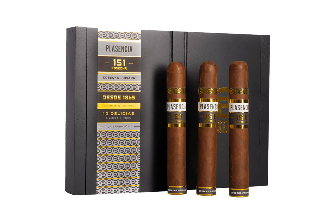 Plasencia-Cosecha-151-A-Tribute-to-Generations-of-Excellence The Cigar Bank