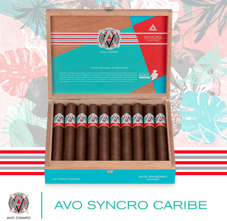 AVO Syncro Caribe