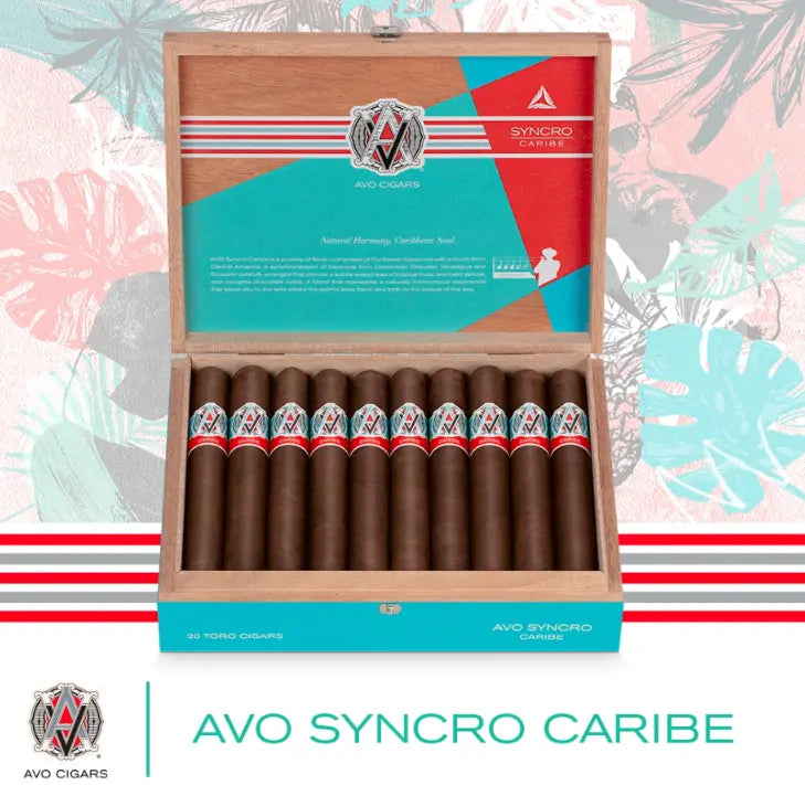 AVO-Syncro-Caribe The Cigar Bank