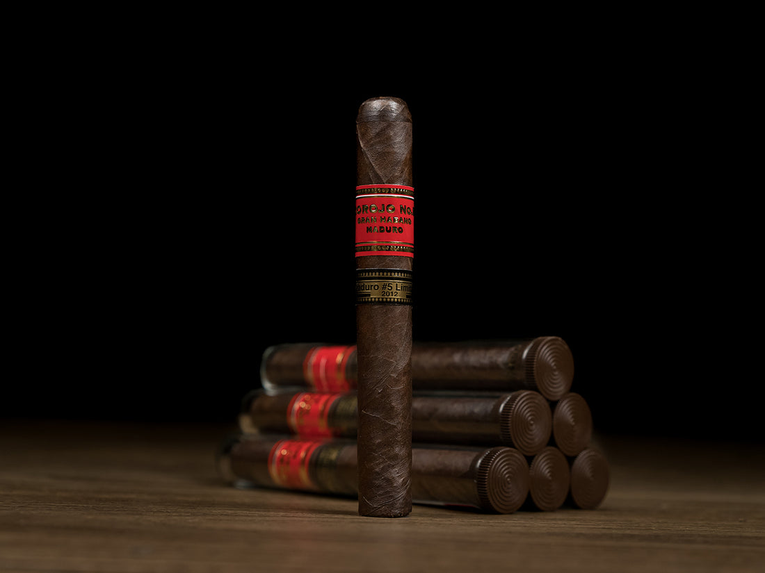 Gran Habano Corojo Maduro #5 Box