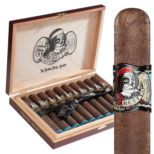 Drew Estate Deadwood Fat Bottom Betty