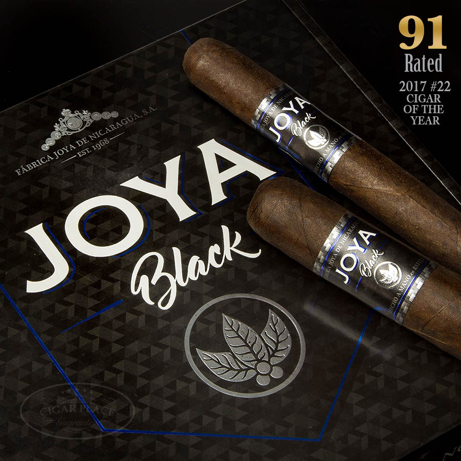 Joya De Nicaragua BLACK