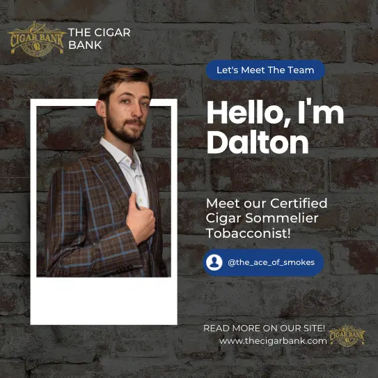 Meet-Dalton The Cigar Bank