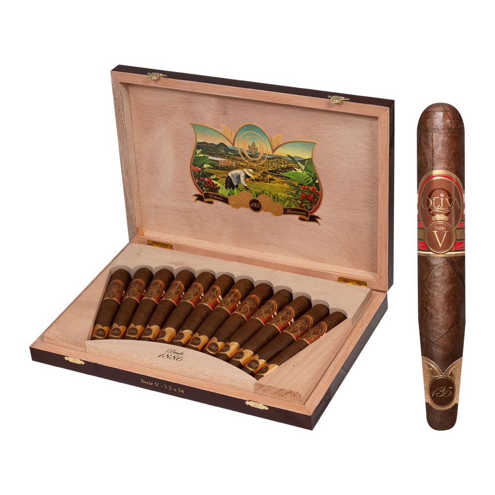 Oliva Serie V Melanio 135th Perfecto