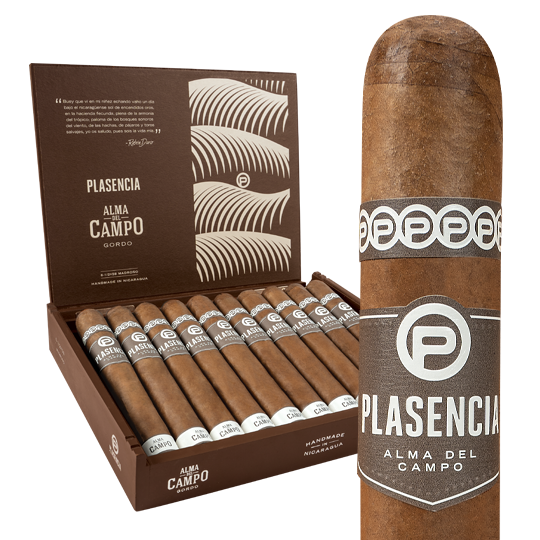 Plasencia Cigars Alma del Campo: A Celebration of Nicaraguan Excellence