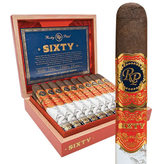 Rocky-Patel-Aged-Limited-Rare-A-Refined-Full-Bodied-Experience The Cigar Bank