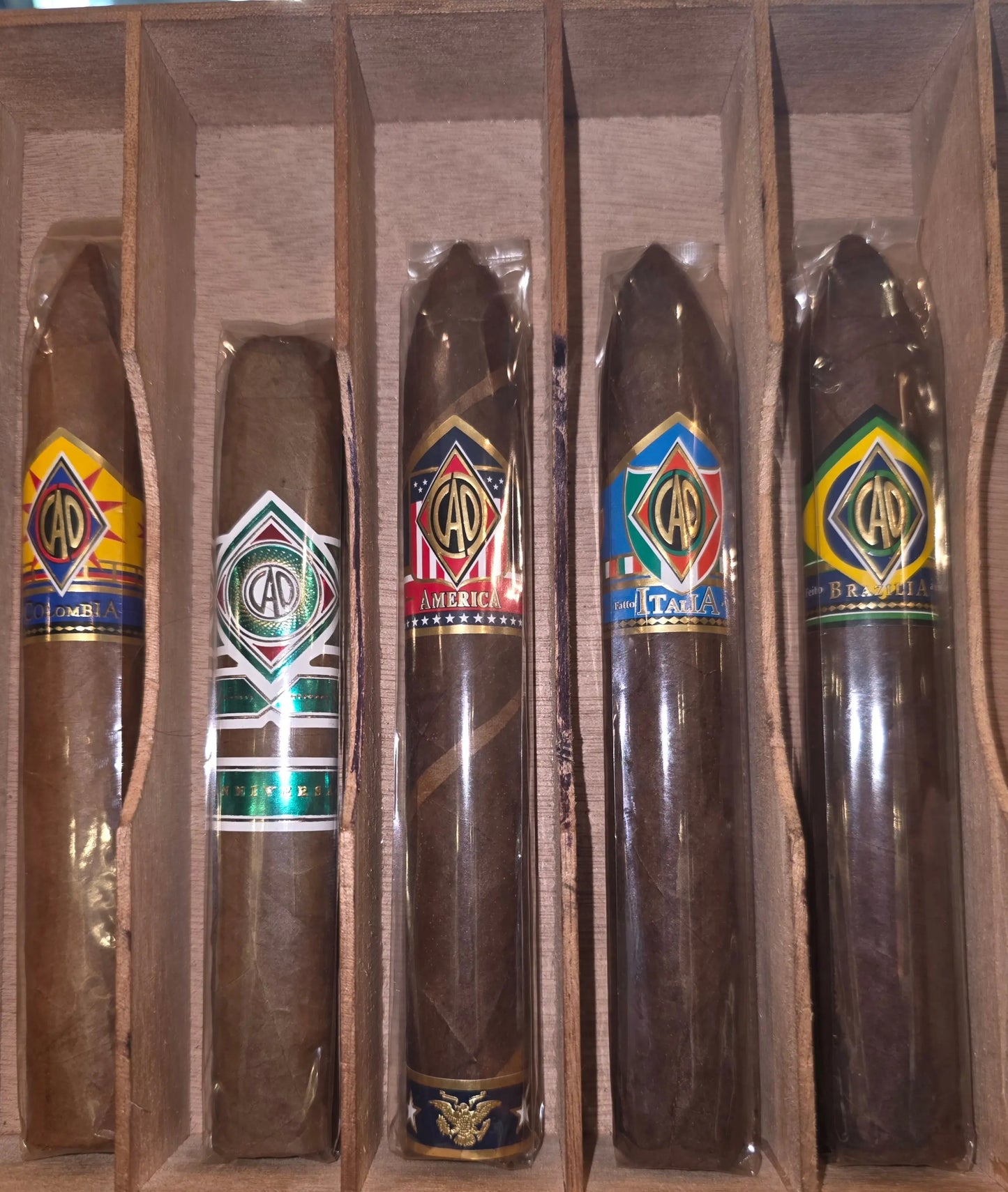 CAO World Collection