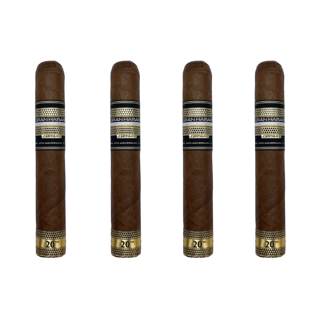 Gran Habano 20th Anniversary