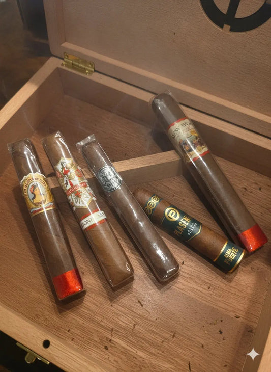 The Sommelier's Reserve Collection