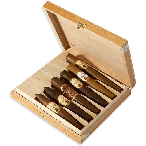 Oliva Variety 6ct The Cigar Bank