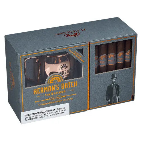 H Upmann Herman Batch Gift Set