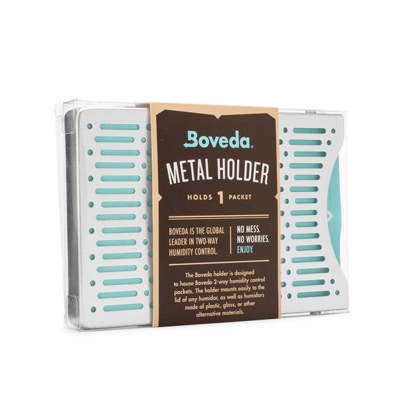 Boveda Metal Holder