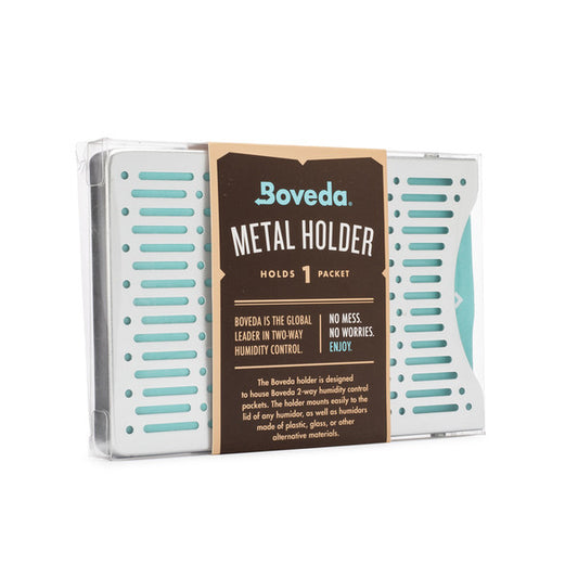 Boveda Metal Holder