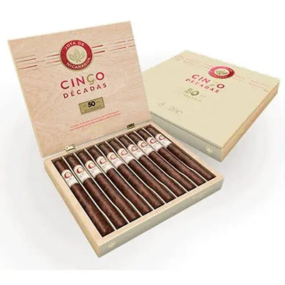 Drew Estate Joya De Nicaragua Cinco Decadas Box