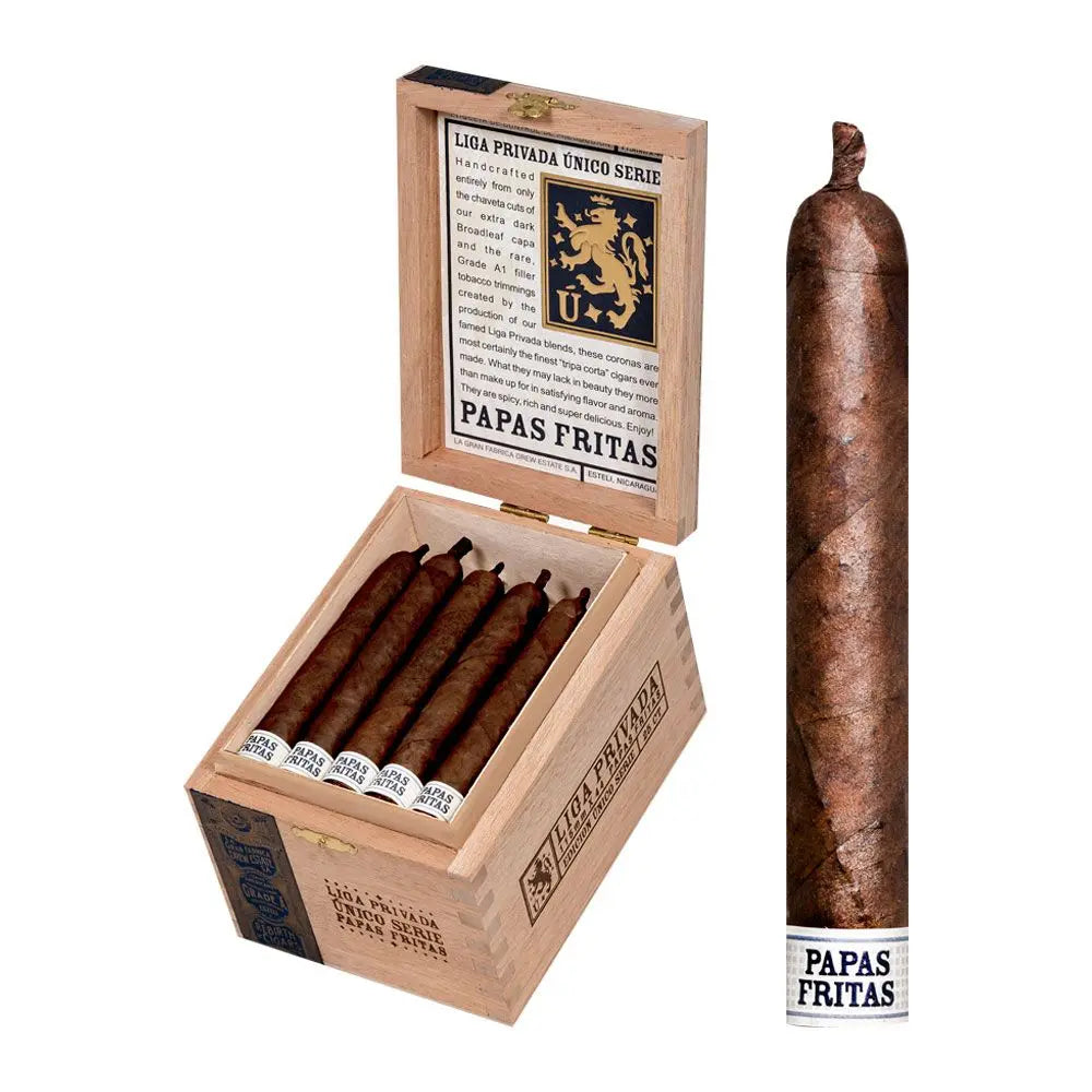 Drew Estate Liga Privada No.9 Broadleaf Box Drew Estate