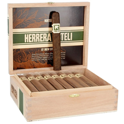 Drew Estate Norteno Herrera Esteli Box
