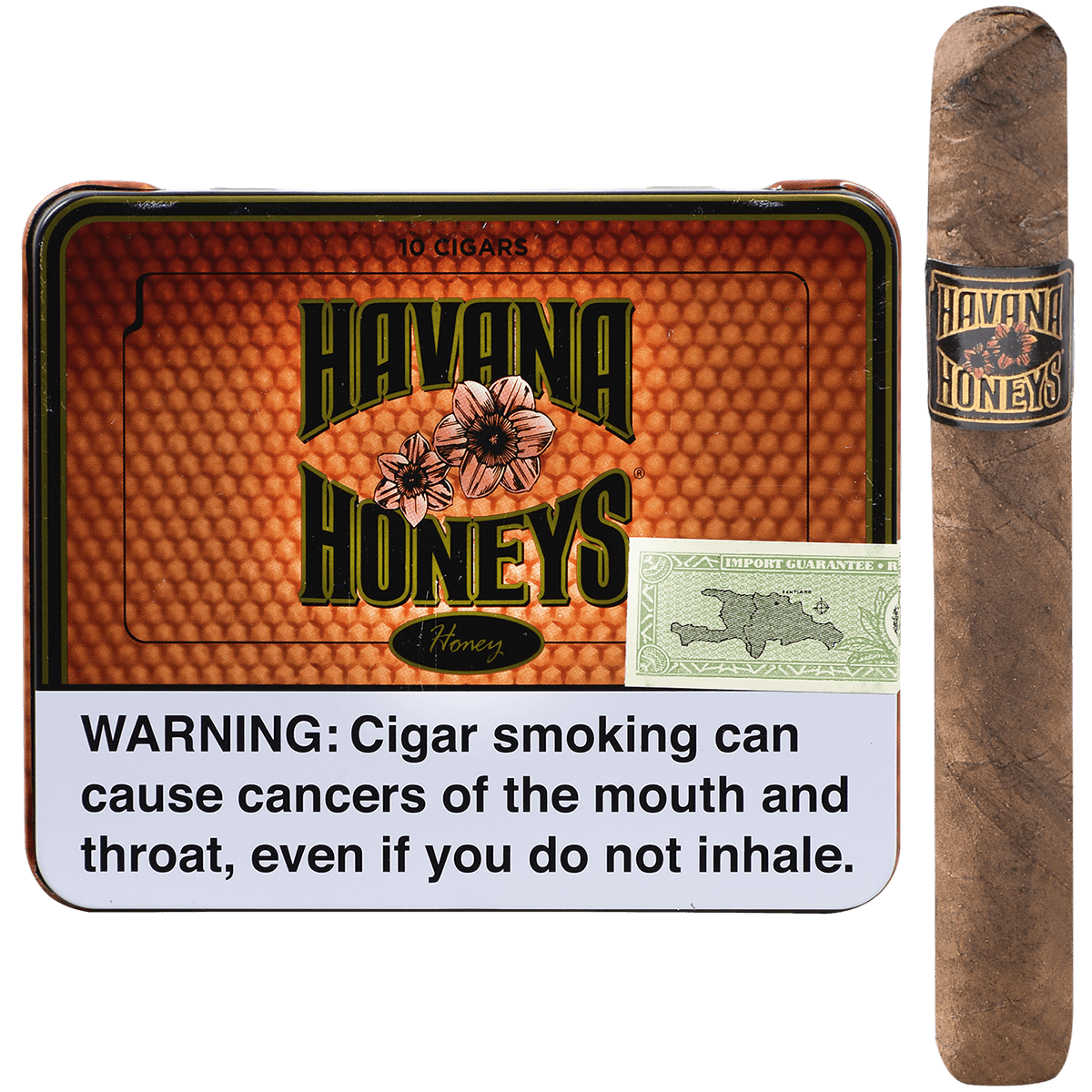 Havana Honey’s Tin Pack - Honey