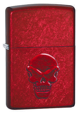 Zippo “Red Doom”