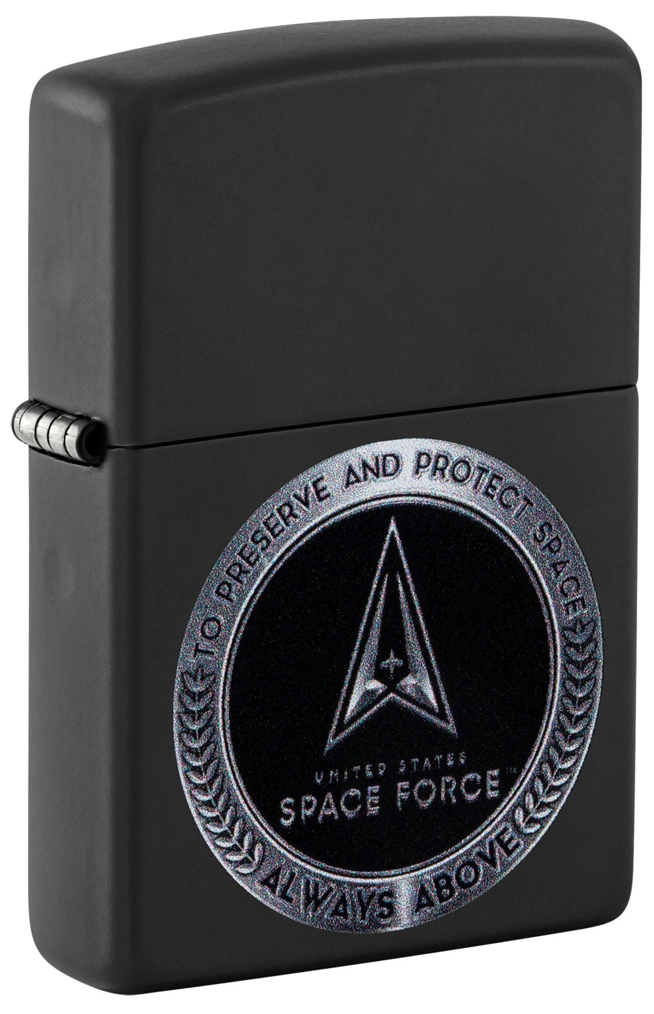 Zippo US Space Force - The Cigar Bank