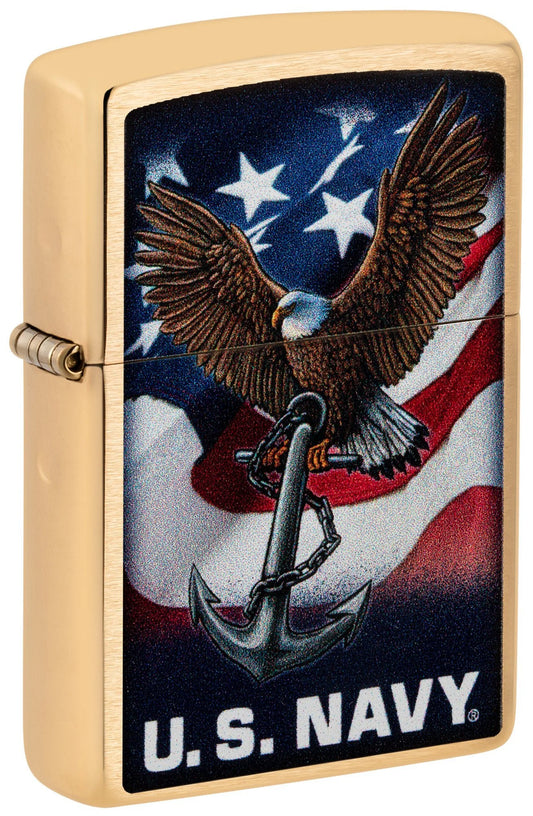 Zippo US Navy