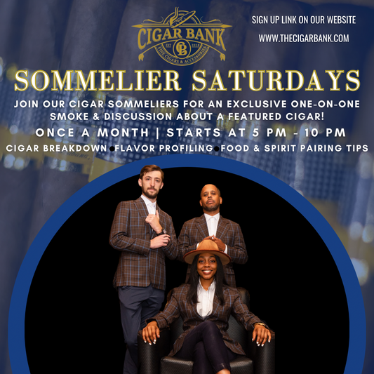 Sommelier Saturday's Link