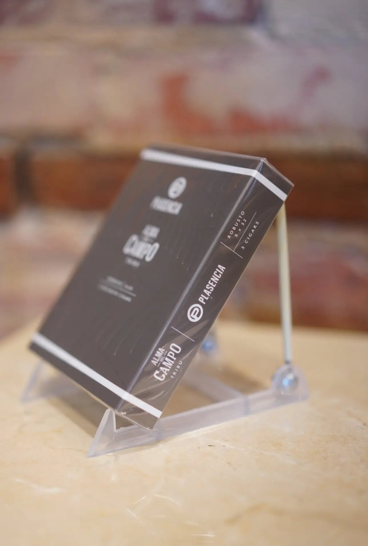 Plasencia Alma Del Campo 5X52 Robusto Cigar Sampler