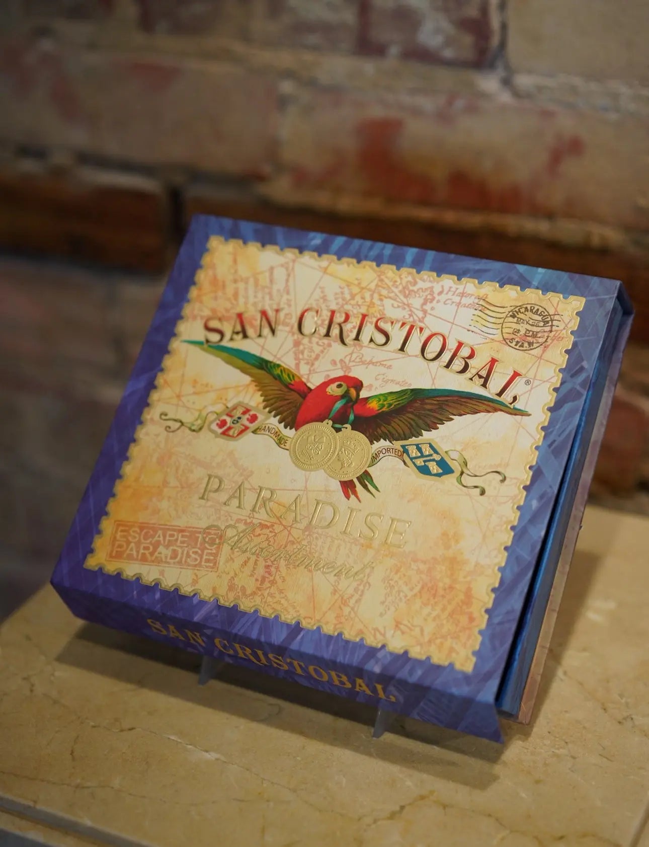 San Cristobal Paradise Assortment Sampler