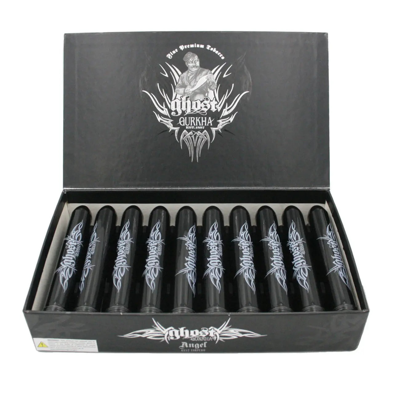Gurkha Ghost Gold Box Gurkha