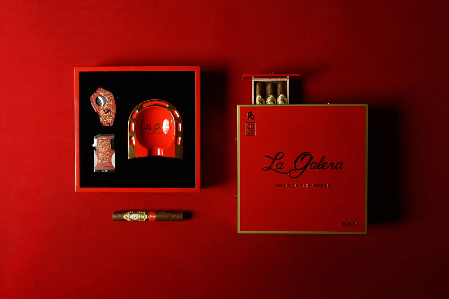 La Galera Year of the Horse