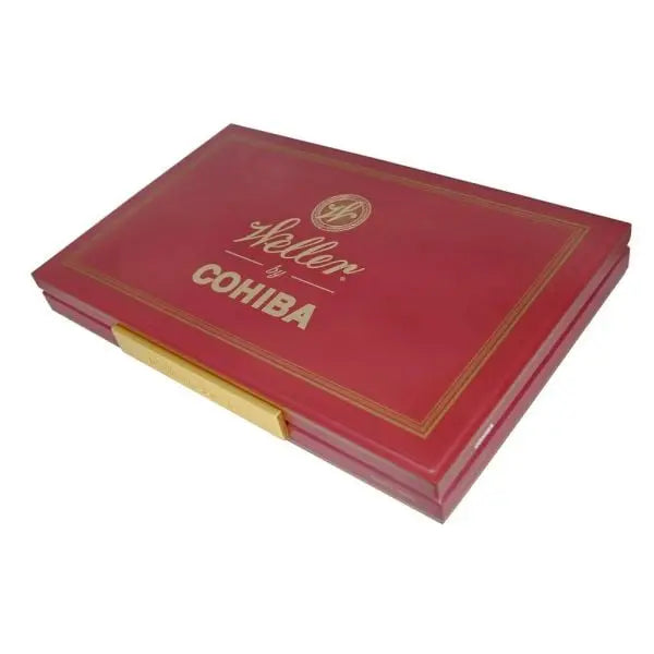 Weller by Cohiba Box - The Cigar Bank
