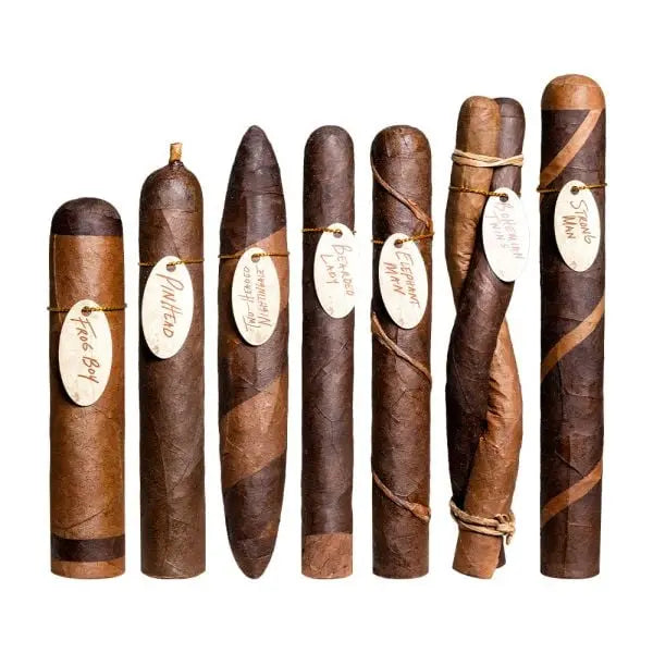 Diesel Sideshow Sampler II