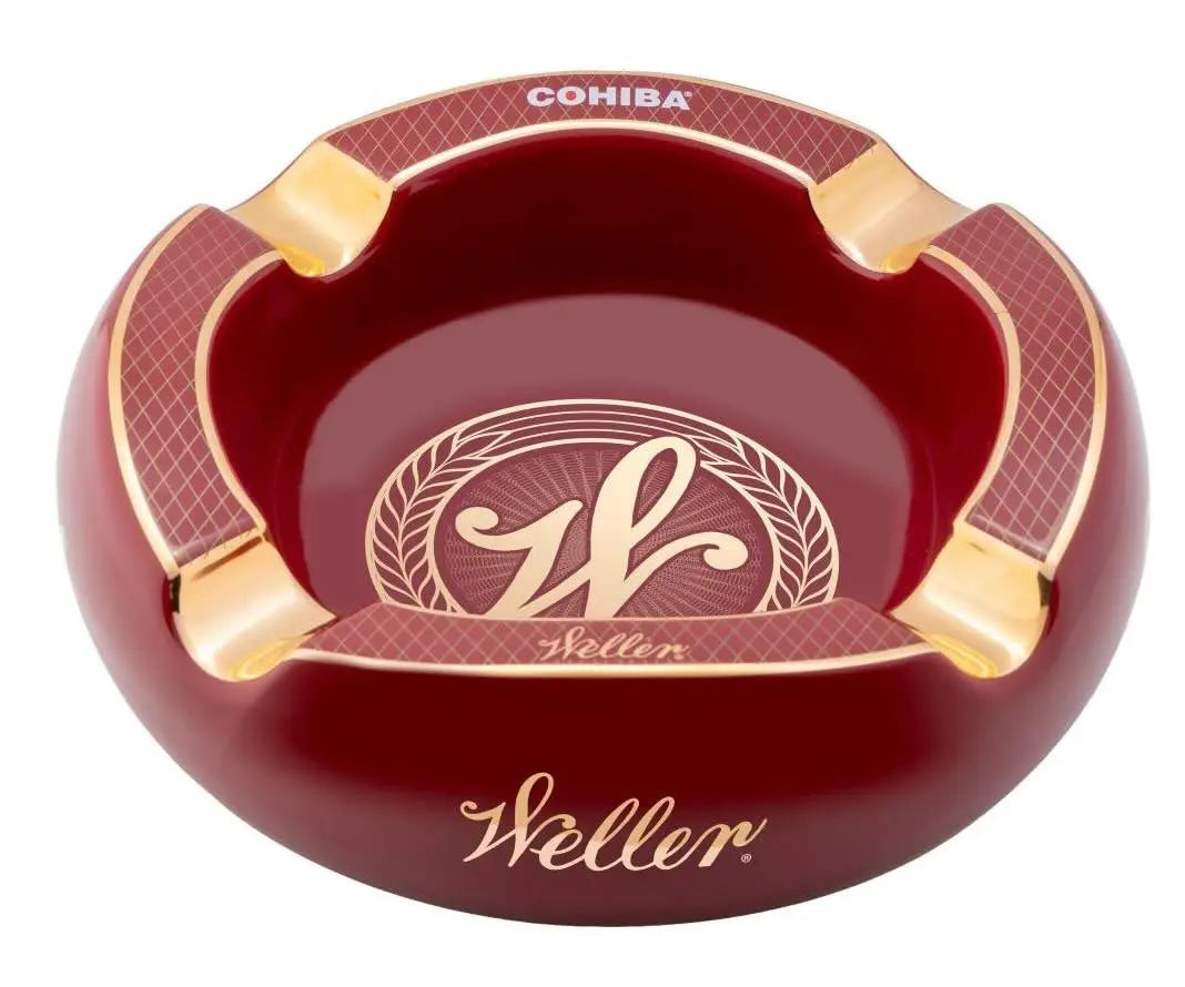 WELLER BY COHIBA ASHTRAY