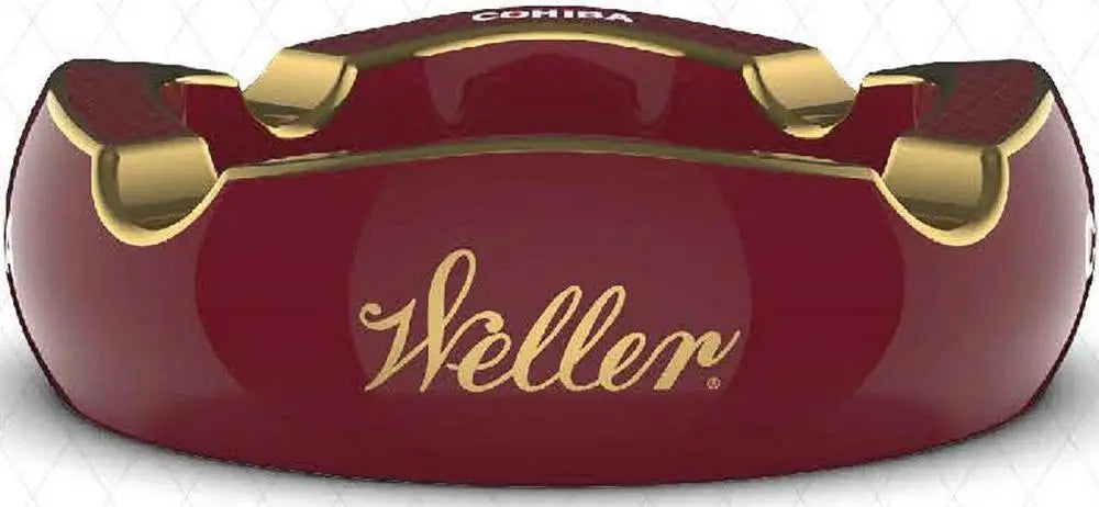 WELLER BY COHIBA ASHTRAY