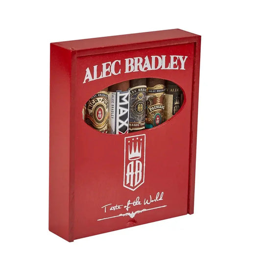 Alec Bradley Taste of the World Sampler