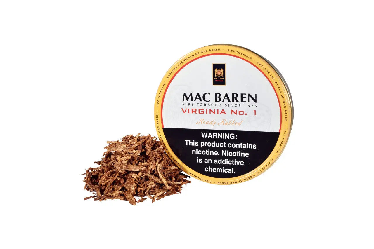 Mac Baren Pipe Tobacco
