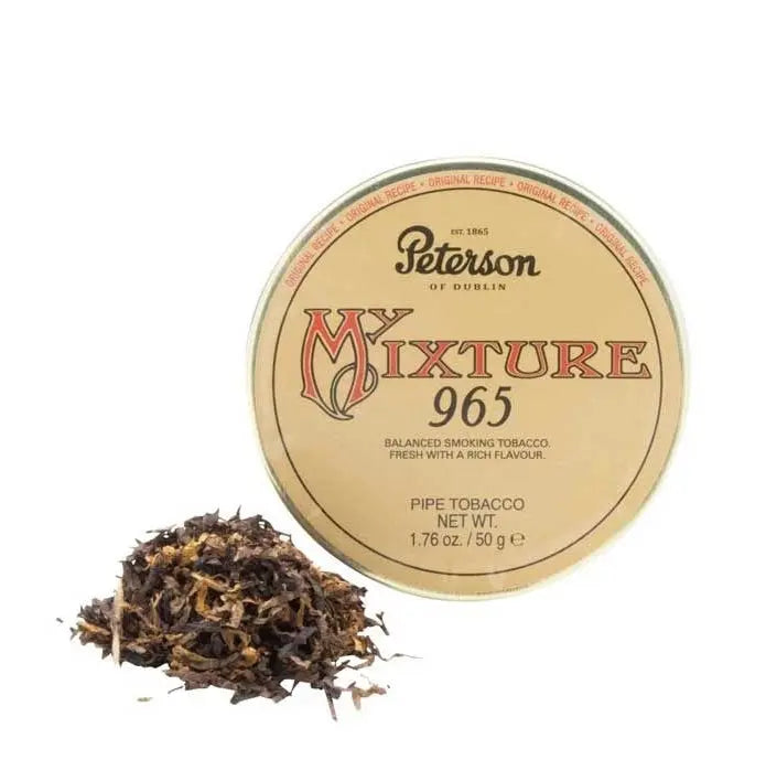 Peterson Pipe Tobacco