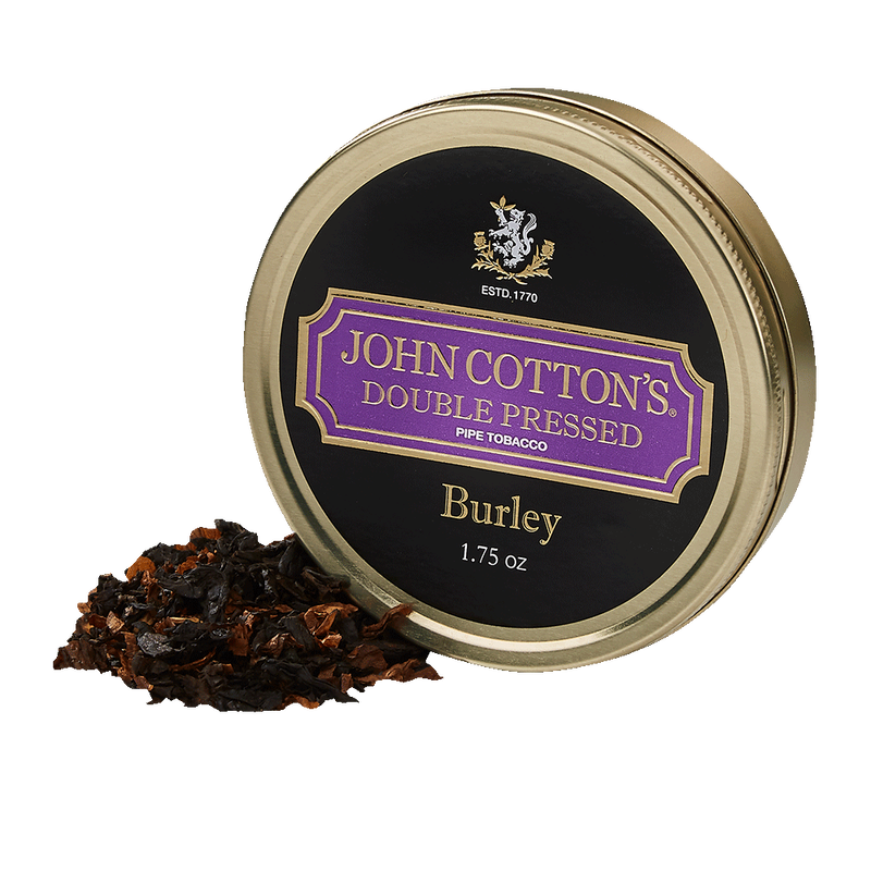 John Cotton's D.P Virginia Pipe Tobacco