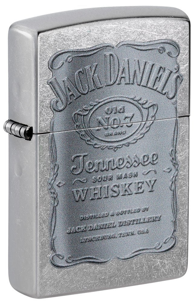 Jack Daniels No. 7 Zippo