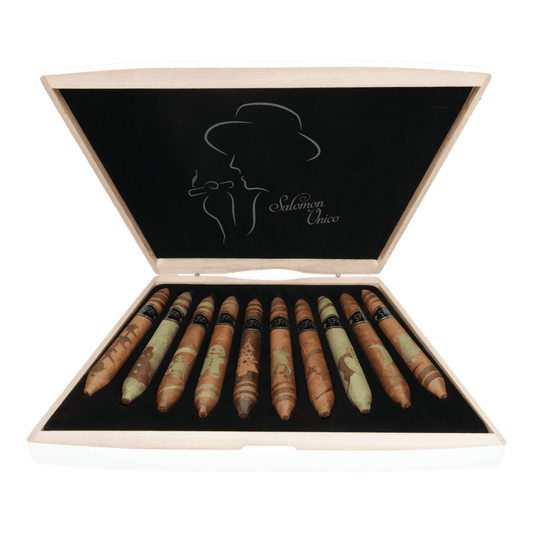 LFD Cigars Salomon Unico 7x64