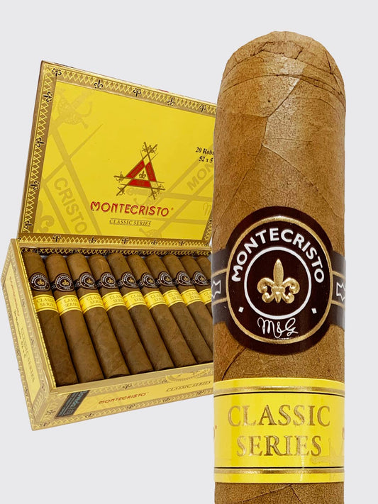 Montecristo Classic Series Box