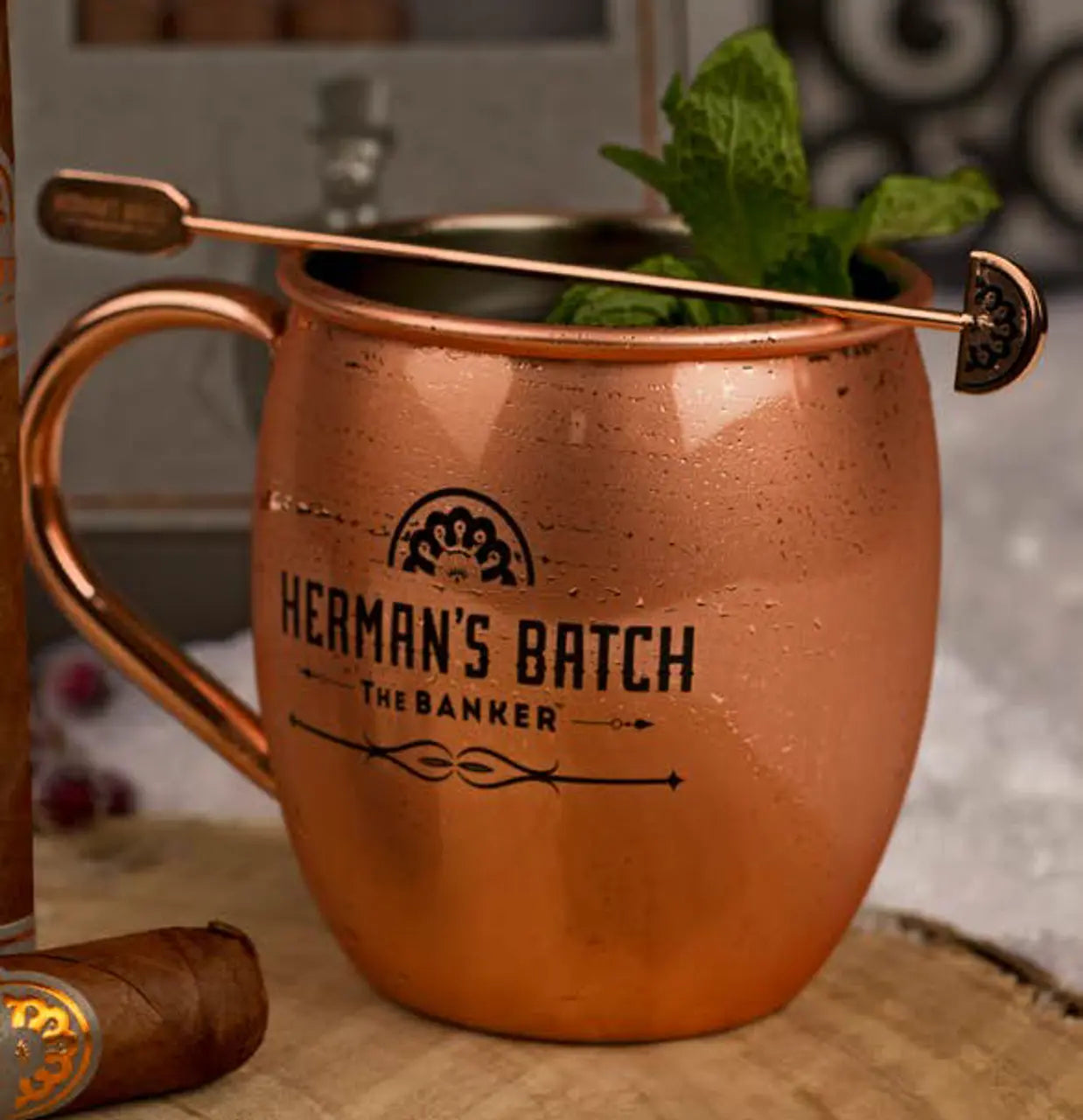 H Upmann Herman Batch Gift Set