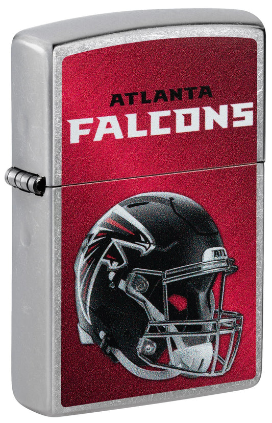 NFL Atlanta Falcon Zippo