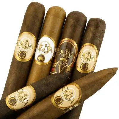 Oliva Variety Oliva 6ct Gift Sampler