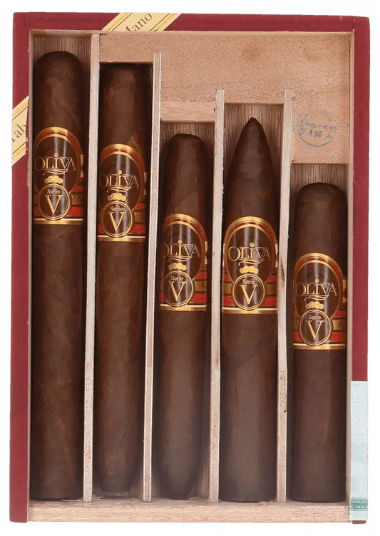 Oliva Variety Serie V 5ct Gift Set