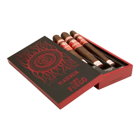 Plasencia Alma Del Fuego Assortment Cigar Gift Sampler