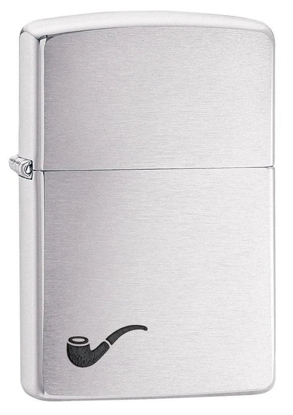 Pipe Chrome Zippo ZIPPO