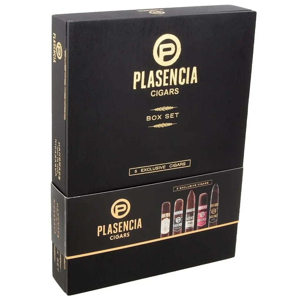 Plasencia Box Gift Set Cigar Sampler