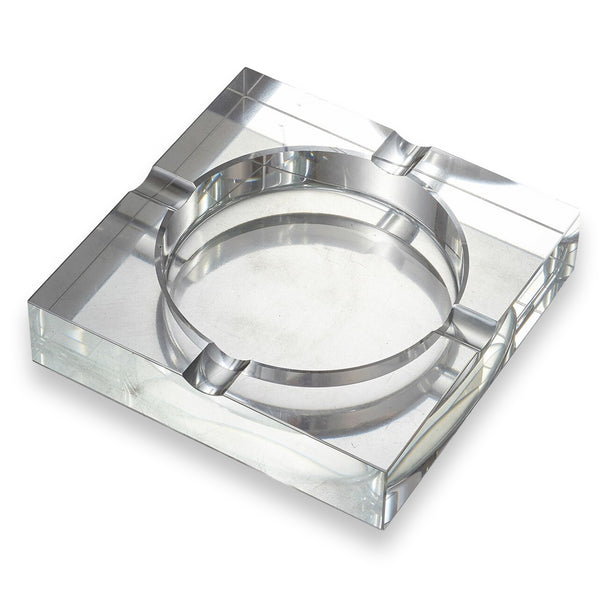 Prestige Import Crystal Ashtray's