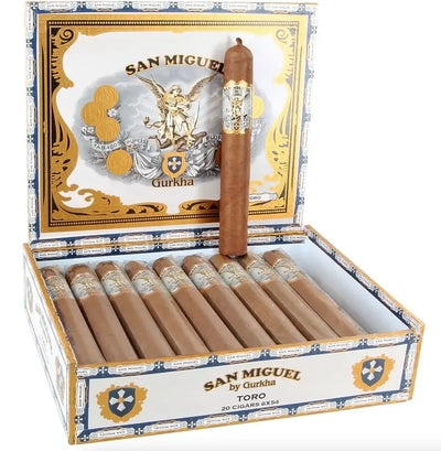 Gurkha San Miguel Box
