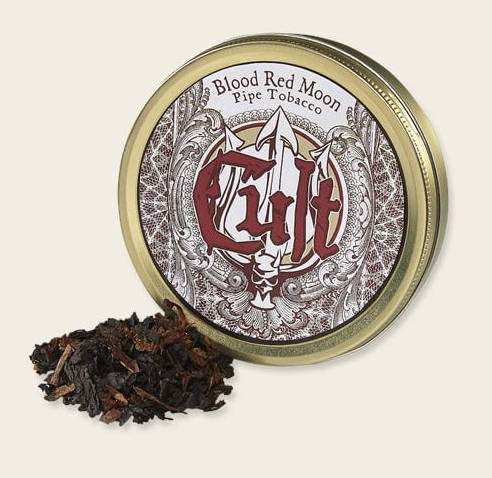 Cult Blood Red Moon Pipe Tobacco